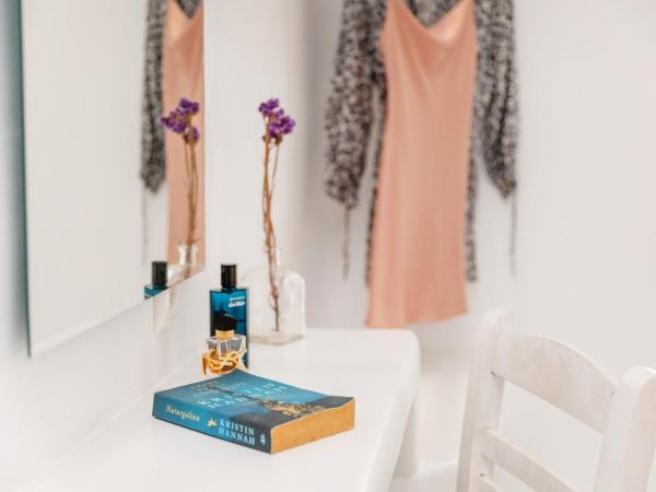 Krina Mare Boutique Hotel : photo 2 de la chambre suite avec balcon