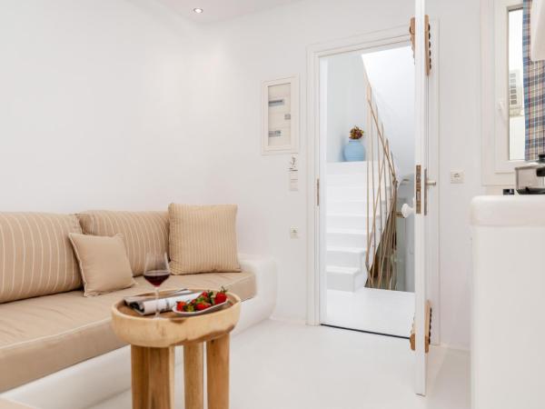 Krina Mare Boutique Hotel : photo 1 de la chambre suite avec balcon