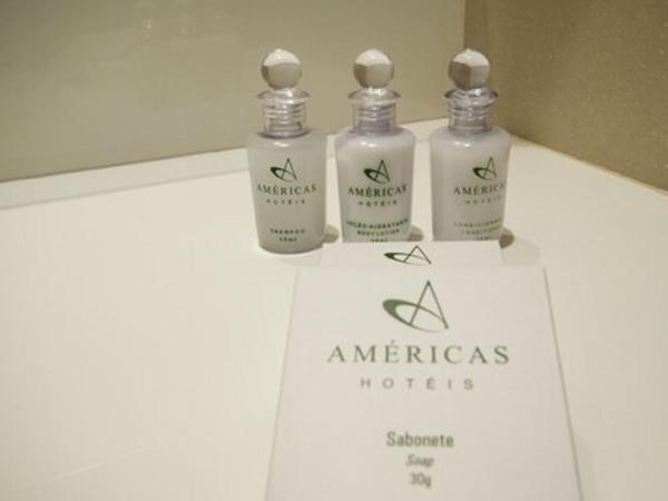 Américas Barra Hotel : photo 6 de la chambre chambre lits jumeaux standard