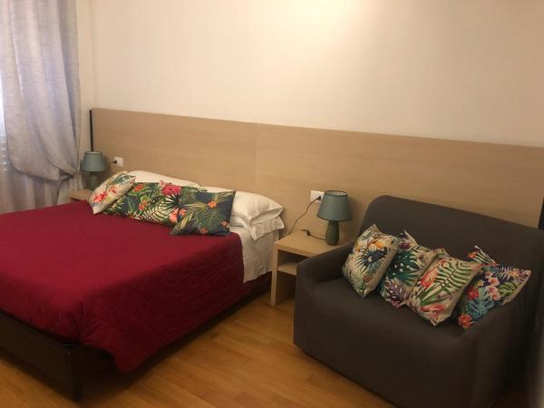 VeronAntica B&B : photo 6 de la chambre chambre double ou lits jumeaux