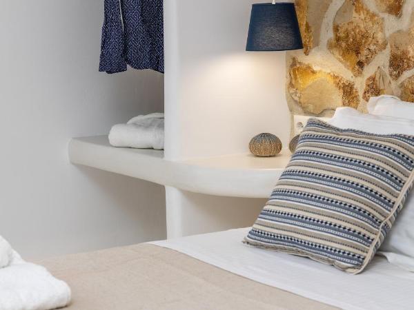 Krina Mare Boutique Hotel : photo 6 de la chambre suite lit king-size - vue sur mer