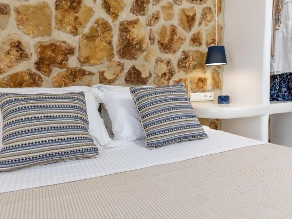 Krina Mare Boutique Hotel : photo 10 de la chambre suite lit king-size - vue sur mer