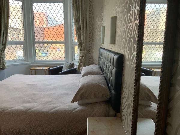 Myrtle house : photo 5 de la chambre chambre lit king-size