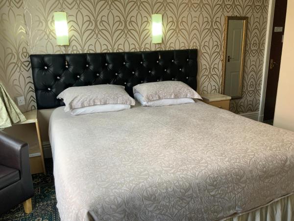 Myrtle house : photo 4 de la chambre chambre lit king-size