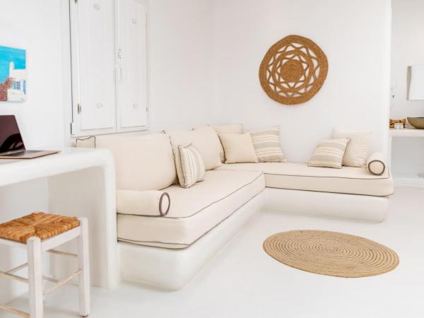 Krina Mare Boutique Hotel : photo 2 de la chambre suite avec balcon