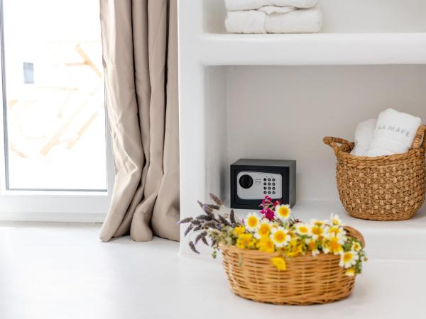 Krina Mare Boutique Hotel : photo 6 de la chambre suite avec balcon