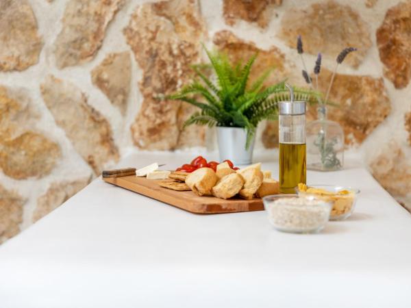 Krina Mare Boutique Hotel : photo 8 de la chambre suite avec balcon