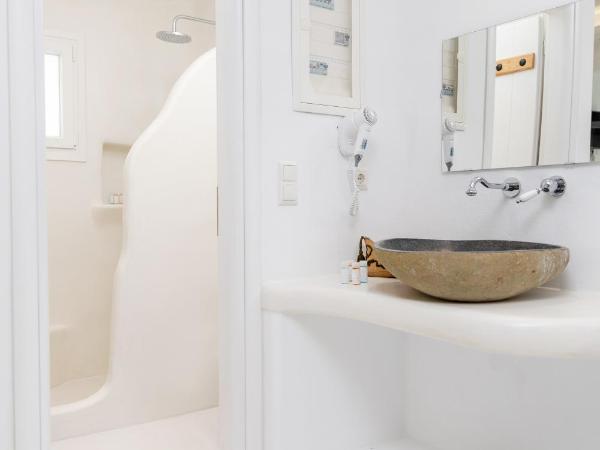 Krina Mare Boutique Hotel : photo 7 de la chambre suite avec balcon