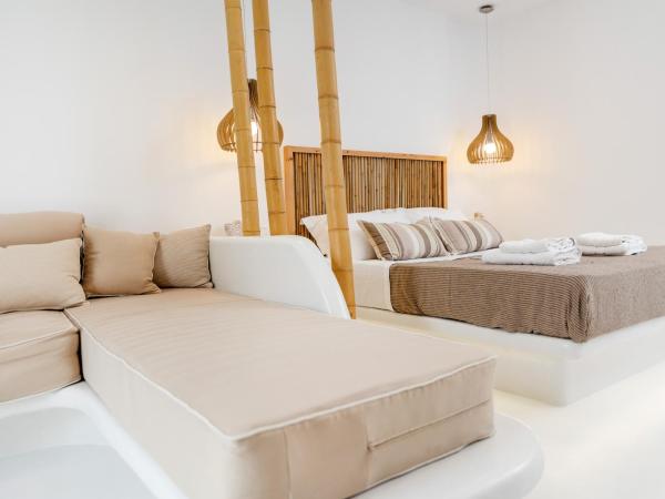 Krina Mare Boutique Hotel : photo 5 de la chambre suite avec balcon