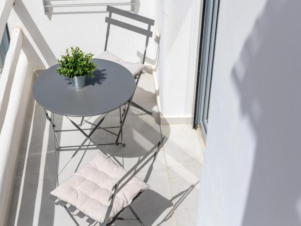 Krina Mare Boutique Hotel : photo 9 de la chambre suite avec balcon