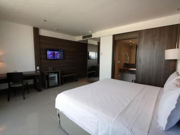 Américas Barra Hotel : photo 3 de la chambre suite lit queen-size – accessible aux personnes à mobilité réduite