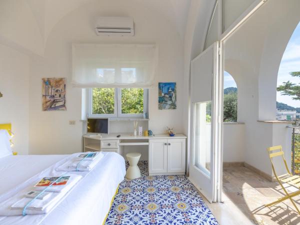 Villa Dorothee : photo 5 de la chambre chambre deluxe