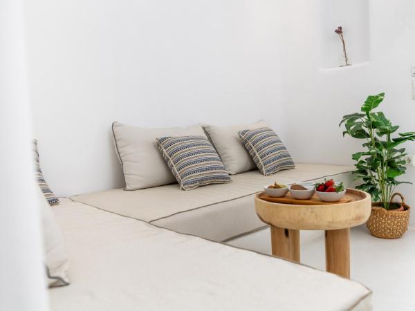 Krina Mare Boutique Hotel : photo 2 de la chambre suite avec balcon