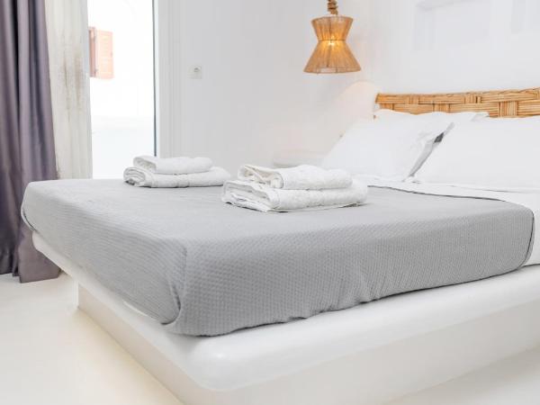 Krina Mare Boutique Hotel : photo 5 de la chambre suite avec balcon