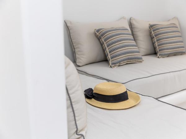 Krina Mare Boutique Hotel : photo 10 de la chambre suite avec balcon