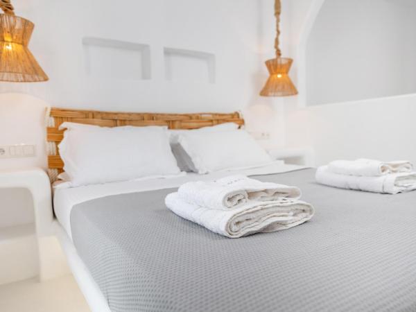 Krina Mare Boutique Hotel : photo 9 de la chambre suite avec balcon