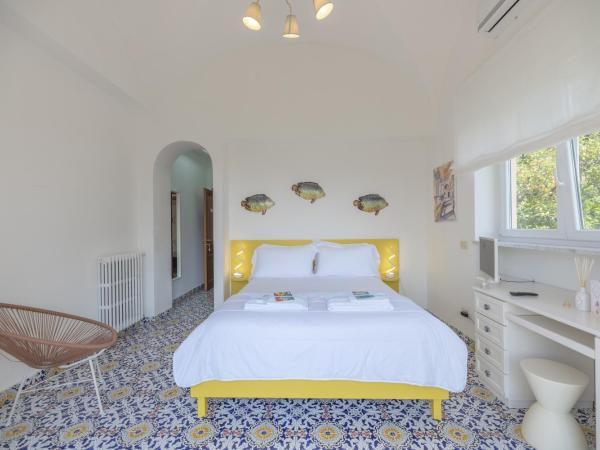 Villa Dorothee : photo 9 de la chambre chambre deluxe