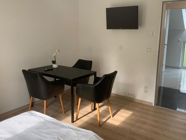 AT-Rooms : photo 4 de la chambre chambre double