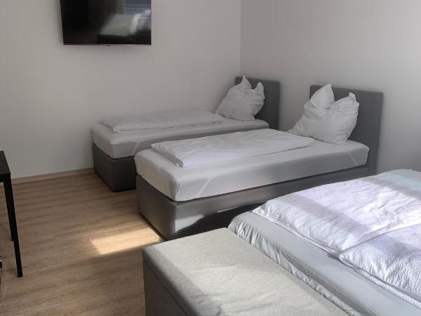 AT-Rooms : photo 2 de la chambre chambre triple