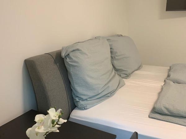 AT-Rooms : photo 3 de la chambre chambre double