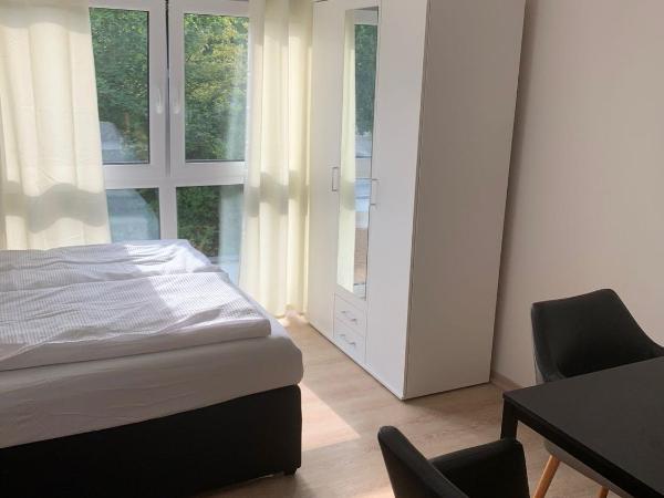 AT-Rooms : photo 3 de la chambre chambre double