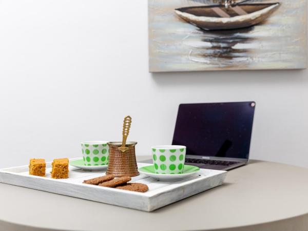 Krina Mare Boutique Hotel : photo 4 de la chambre suite avec balcon