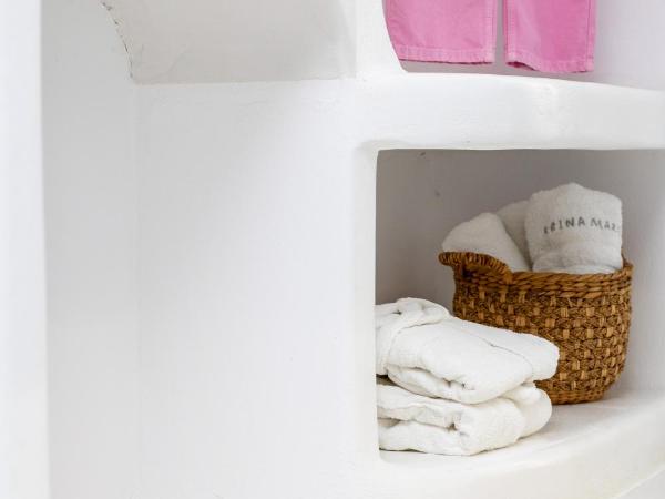 Krina Mare Boutique Hotel : photo 3 de la chambre suite avec balcon