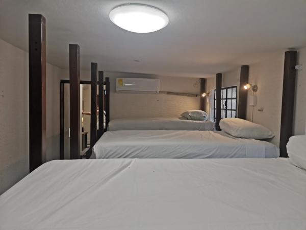 Casa San Juan : photo 1 de la chambre lit simple dans dortoir de 10 lits