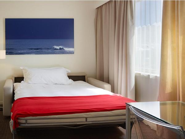 Hotel Flor De Sal : photo 3 de la chambre chambre familiale - vue sur montagne