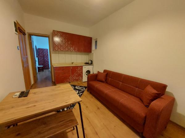 Kaya Apart & Pansiyon : photo 2 de la chambre appartement