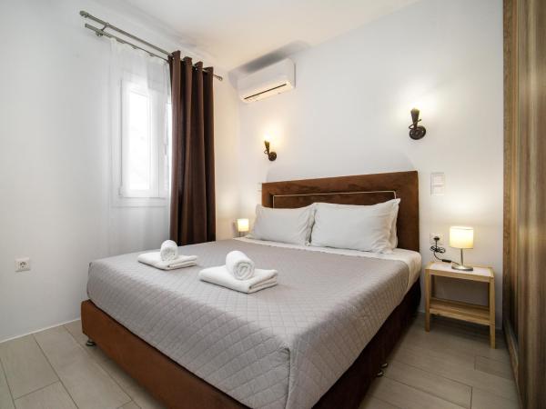 Anius Apartments : photo 2 de la chambre appartement 2 chambres