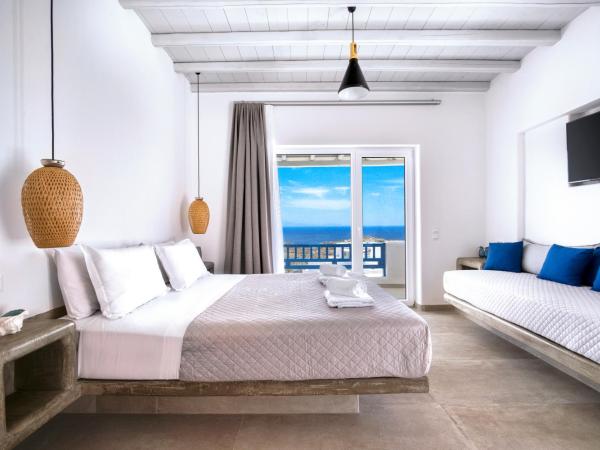 Anius Apartments : photo 3 de la chambre studio deluxe