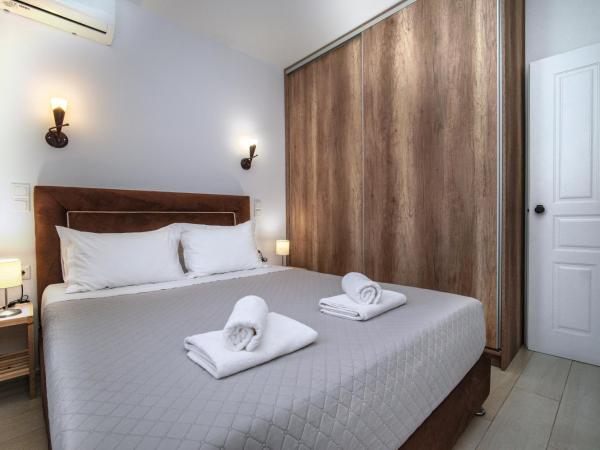 Anius Apartments : photo 4 de la chambre appartement 2 chambres