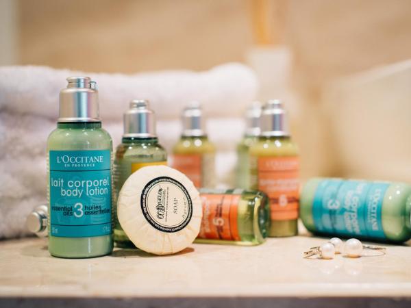 PEST-BUDA Design Hotel : photo 5 de la chambre suite