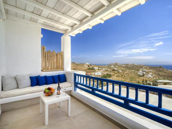 Anius Apartments : photo 9 de la chambre studio deluxe