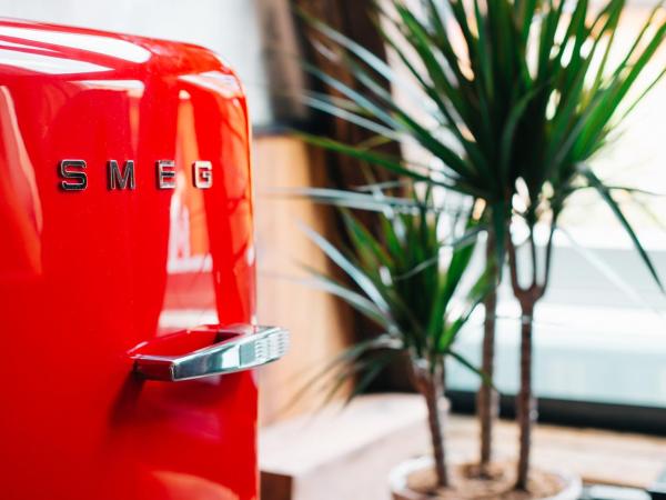 PEST-BUDA Design Hotel : photo 1 de la chambre suite