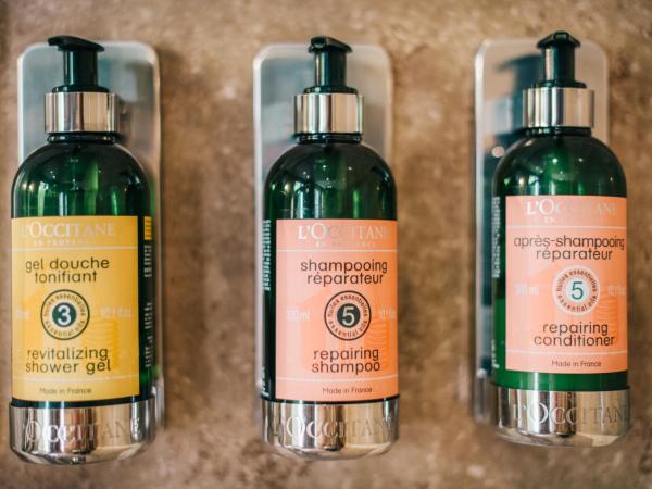 PEST-BUDA Design Hotel : photo 4 de la chambre chambre double Économique sans fenêtre