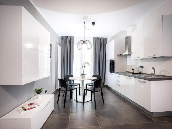 TURINHOMETOWN Residence Apartments : photo 4 de la chambre appartement supérieur