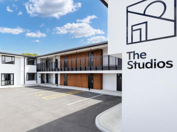 The Bealey Quarter : photo 3 de la chambre suite studio double