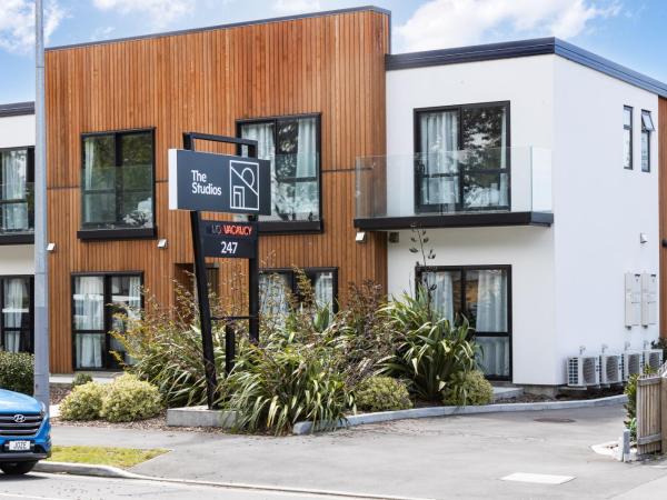 The Bealey Quarter : photo 4 de la chambre suite studio double