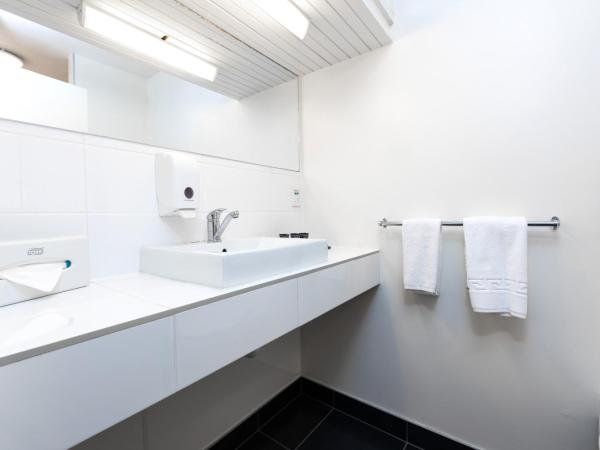 The Bealey Quarter : photo 5 de la chambre studio 2 lits king-size - côté jardin