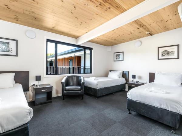 The Bealey Quarter : photo 2 de la chambre suite studio triple