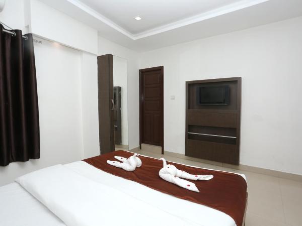 GM Residency : photo 10 de la chambre chambre double deluxe