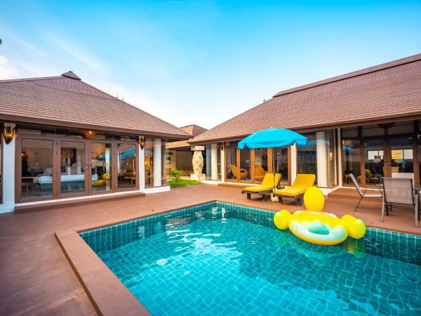 Dhevan Dara Resort & Spa Hua Hin - Pool Villa : photo 6 de la chambre villa 3 chambres avec piscine privée