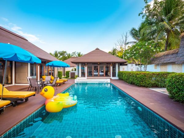 Dhevan Dara Resort & Spa Hua Hin - Pool Villa : photo 2 de la chambre villa 3 chambres avec piscine privée