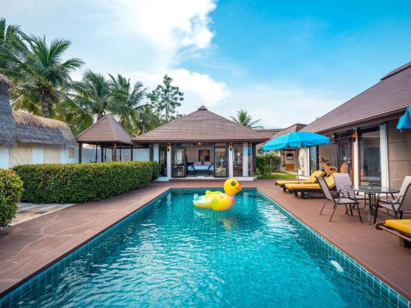 Dhevan Dara Resort & Spa Hua Hin - Pool Villa : photo 1 de la chambre villa 3 chambres avec piscine privée
