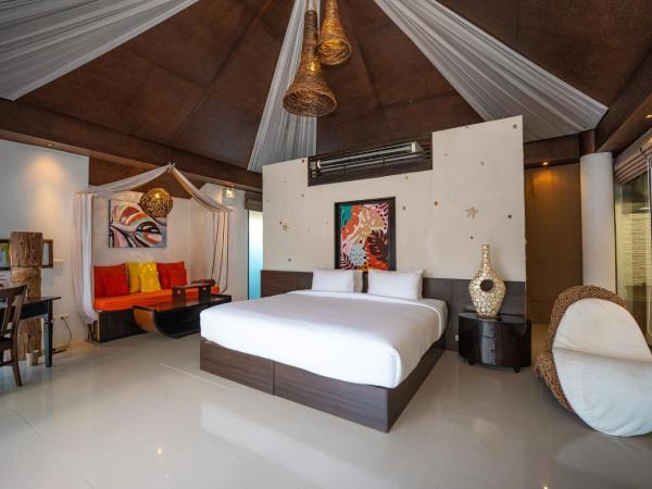Dhevan Dara Resort & Spa Hua Hin - Pool Villa : photo 7 de la chambre villa 3 chambres avec piscine privée
