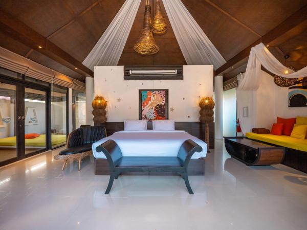 Dhevan Dara Resort & Spa Hua Hin - Pool Villa : photo 10 de la chambre villa 3 chambres avec piscine privée