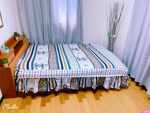 Yoshidoku Inn - Domome : photo 4 de la chambre chambre double avec salle de bains commune