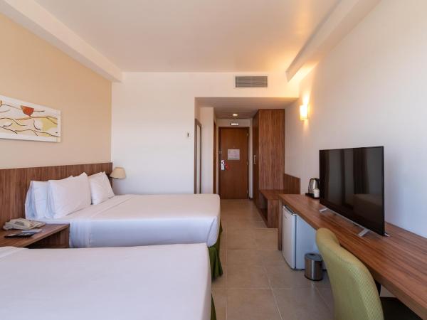 Holiday Inn Manaus, an IHG Hotel : photo 7 de la chambre chambre double standard avec 2 lits doubles
